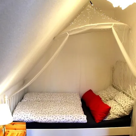 Apartament Waldfried - Zentral Gelegen, Kamin, Wlan, Tv